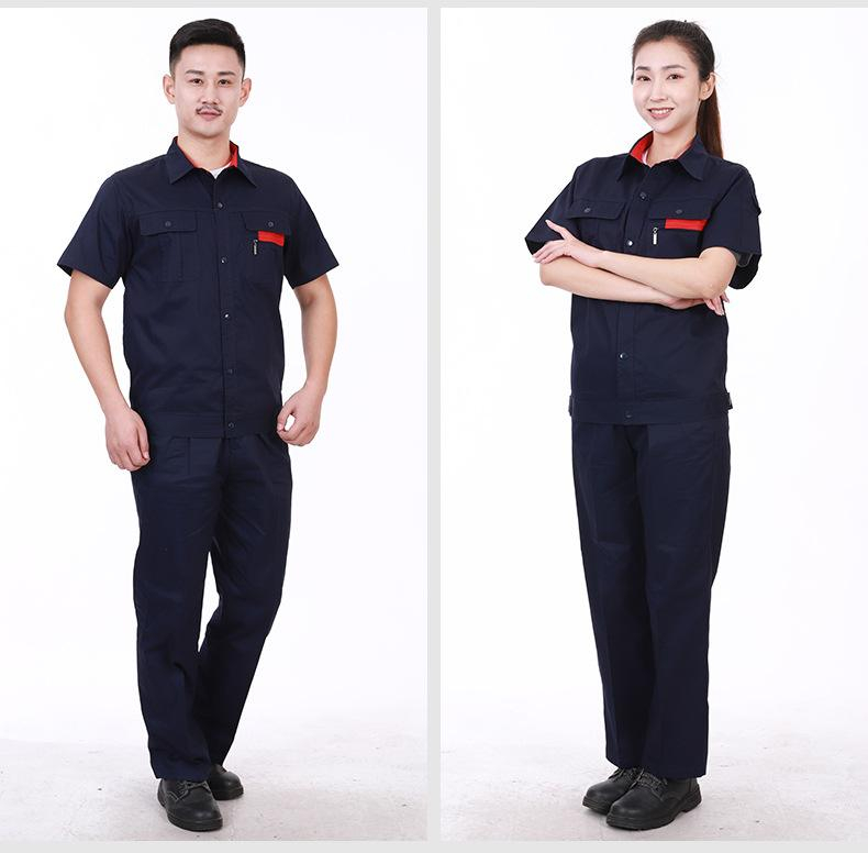 工作服注意事项