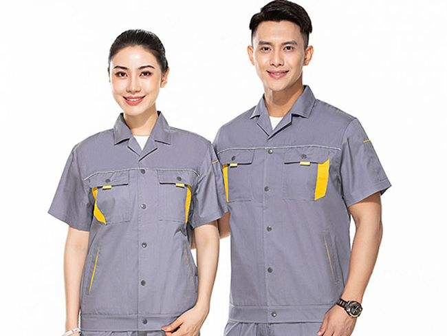 工服定做厂家：定做工作服需要注意哪些设计要点